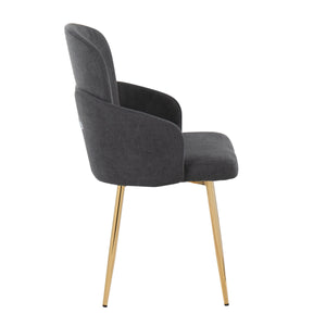 Dahlia - Contemporary Dining Chair (Set of 2) by Couch.com