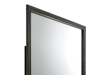 Carine - Mirror - Gray by Couch.com