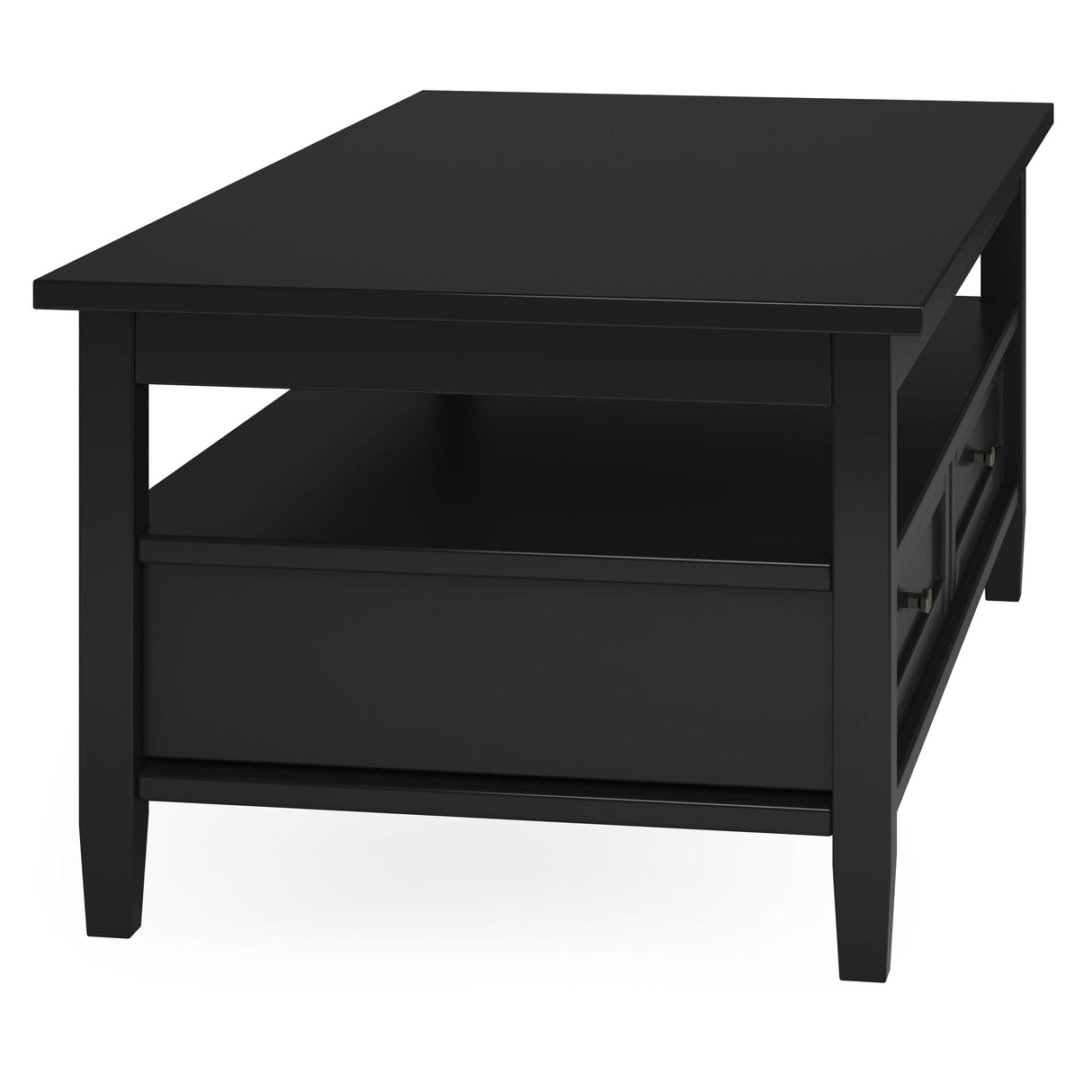Warm Shaker - Handcrafted Table by Couch.com