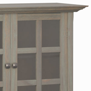 Acadian - Medium Storage Cabinet, Handcrafted by Couch.com