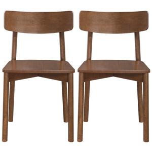 Pierre - Dining Chair (Set of 2) - Brown by Couch.com