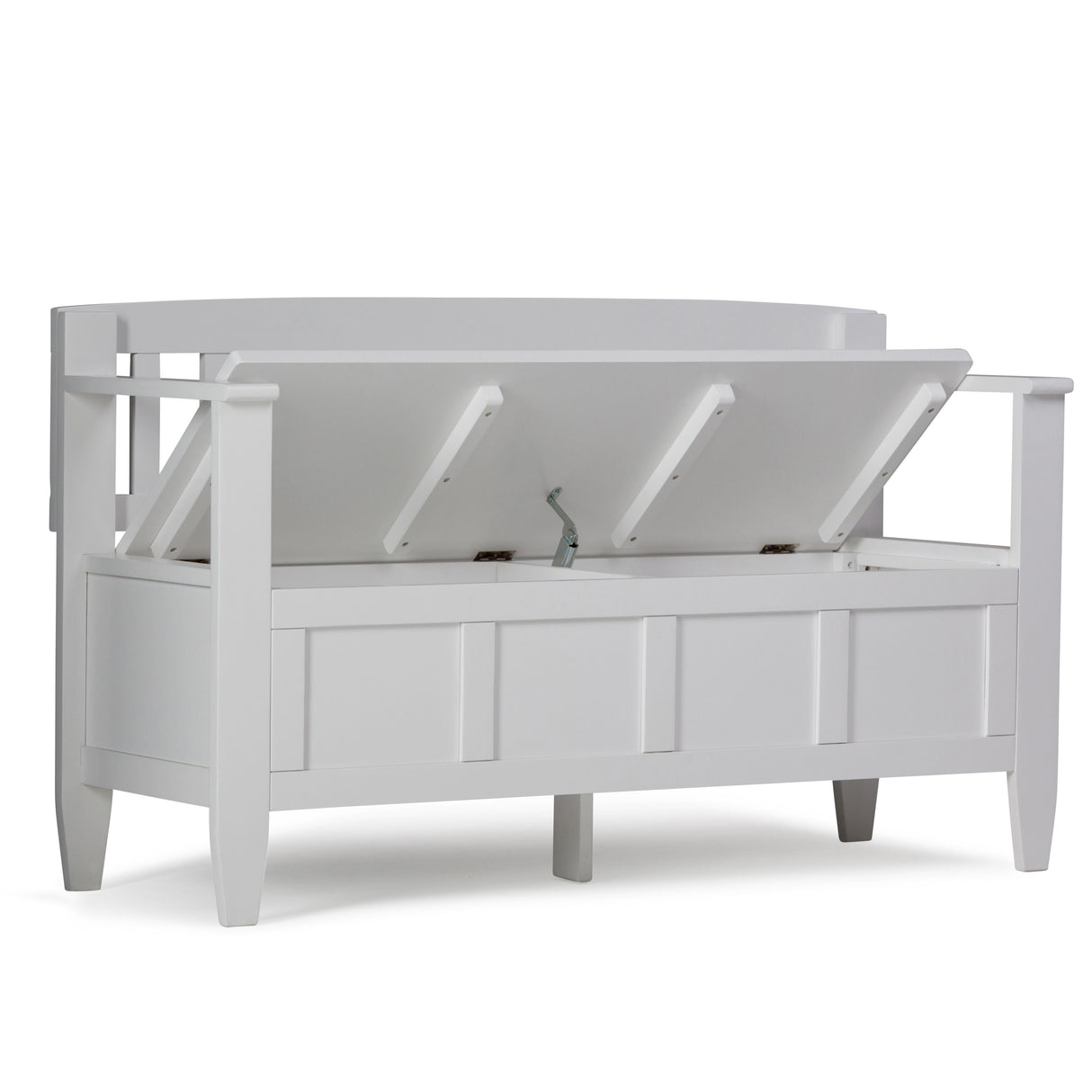 Brooklyn - Handcrafted Entryway Storage Bench by Couch.com