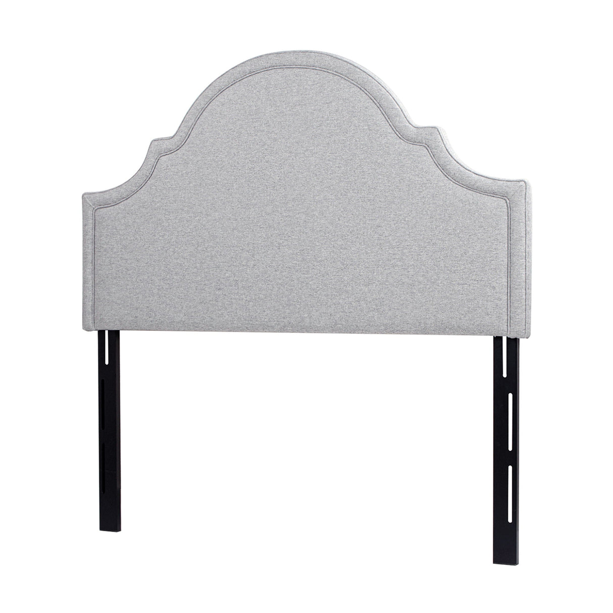 Catherine - Luxurious Comfort Upholstered Headboard by Couch.com