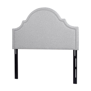 Catherine - Luxurious Comfort Upholstered Headboard by Couch.com