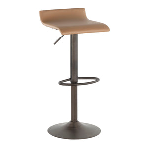 Ale - Industrial Barstool (Set of 2) by Couch.com