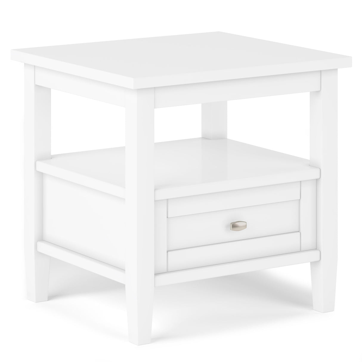 Warm Shaker - Handcrafted Table by Couch.com
