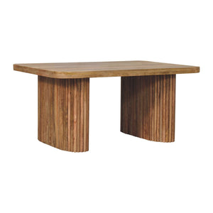 Soba - Bench - Oak by Couch.com