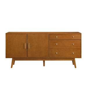 Mid-Century Modern Minimalist 2 Door Sideboard by Couch.com