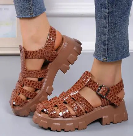 Roman Sandals
