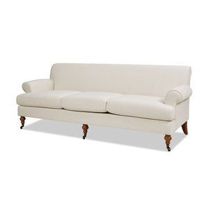 Alana Lawson - Three Cushion Tightback Sofa by Couch.com