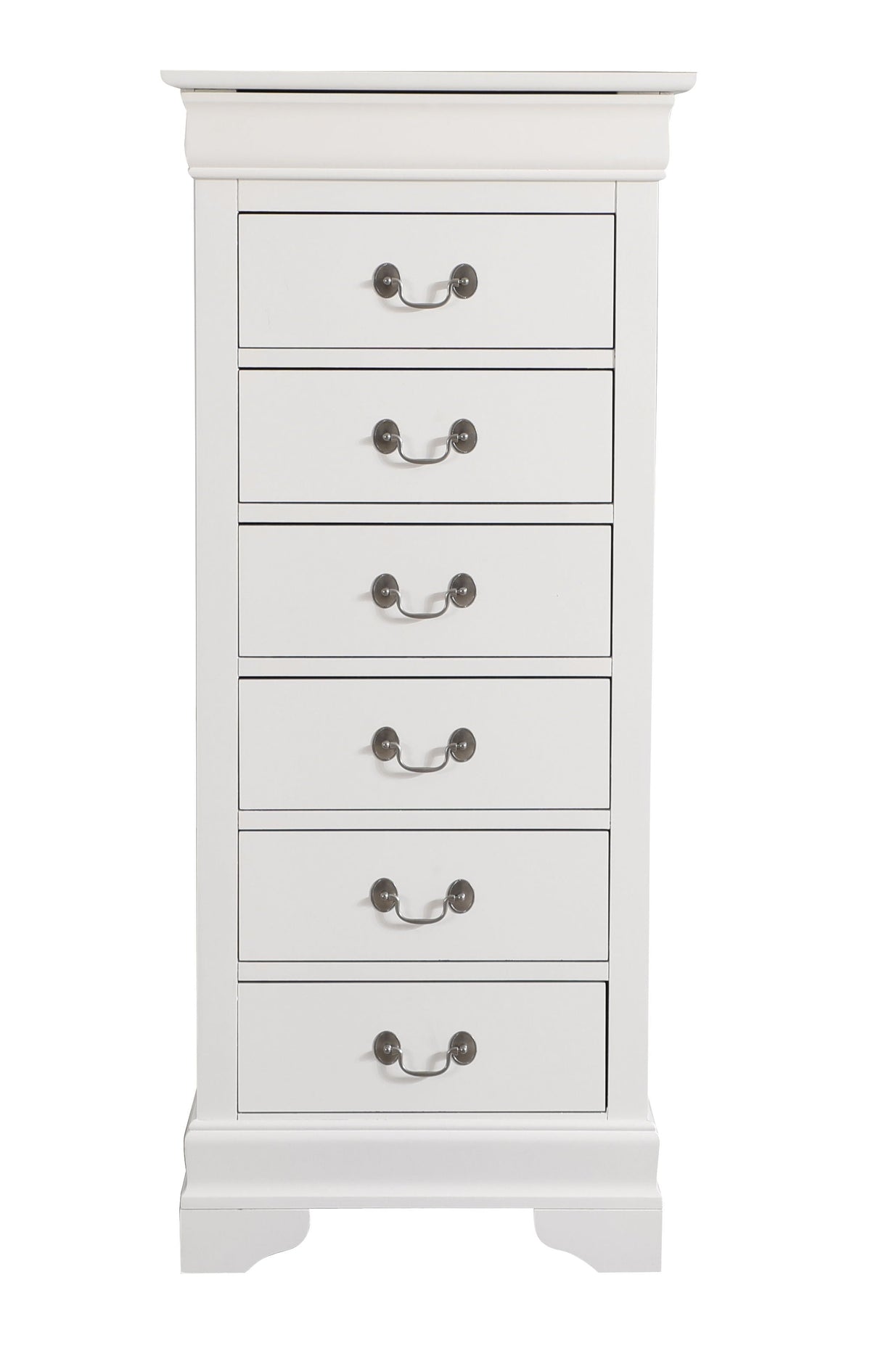 Traditional Style Lingerie Storage Chest Timeless by Couch.com