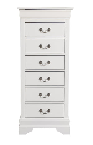 Traditional Style Lingerie Storage Chest Timeless by Couch.com