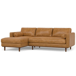 Morrison - Upholstered Sectional Sofa by Couch.com