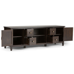 Connaught - Wide TV Stand by Couch.com