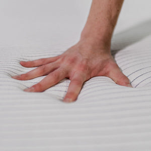 Regen - 10" Cooling Copper Infused Memory Foam Mattress by Couch.com