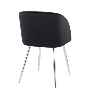 Fran - Contemporary Chair (Set of 2) by Couch.com