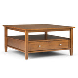 Warm Shaker - Handcrafted Table by Couch.com