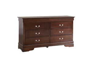 Elegant Traditional Storage Dresser by Couch.com