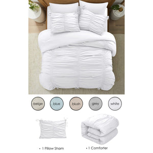 Abril Comforter Set