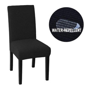 Cheap Waterproof Chair Cover Elastic Spandex Chair Covers for Dining Room Kitchen Stretch Chair Slipcover High Back Chair Covers For Dining Room Dining Kitchen Stretch Decorative Waterproof Spandex Chair Protectors Cover