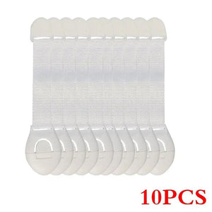 Child Lock Protection Of Children Locking Doors For Children's Safety Kids Safety Plastic Protection Safety Lock