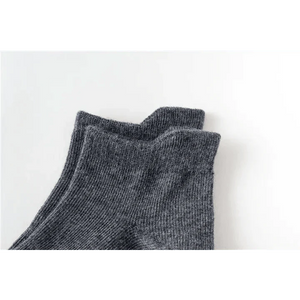 Children Cotton  6 Pairs/Set Anti-slip Socks For Boys Girl Rubber Kid Floor Sock With Grips For 0 To 6 Years Kids