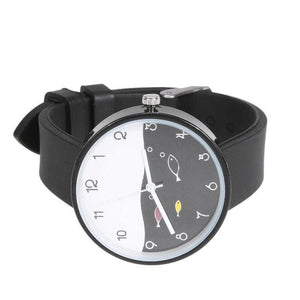 Children Quartz Sports Watch Waterproof Silicone Strap Outdoor Simple Children Wristwatch Colorful Boys Girls Watches Teenagers Student Time Wrist Watch Soft Silicone Band