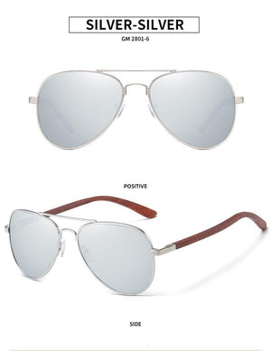 Classic Business Sunglasses Pilot Metal Frame UV Men Sunglasses Metal Driving New  Luxury Shades  Sunglasses Eyewear Frame Sun Glasses For Women Men