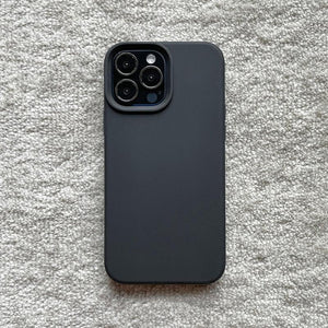 Classic Candy Color Silicone Case For iphone 13 12 Mini 14 13 Pro Max Camera Lens Protective Bumper Cover For iPhone 14 12 Pro Soft Flexible Silicone Slim Fit Case For Iphone