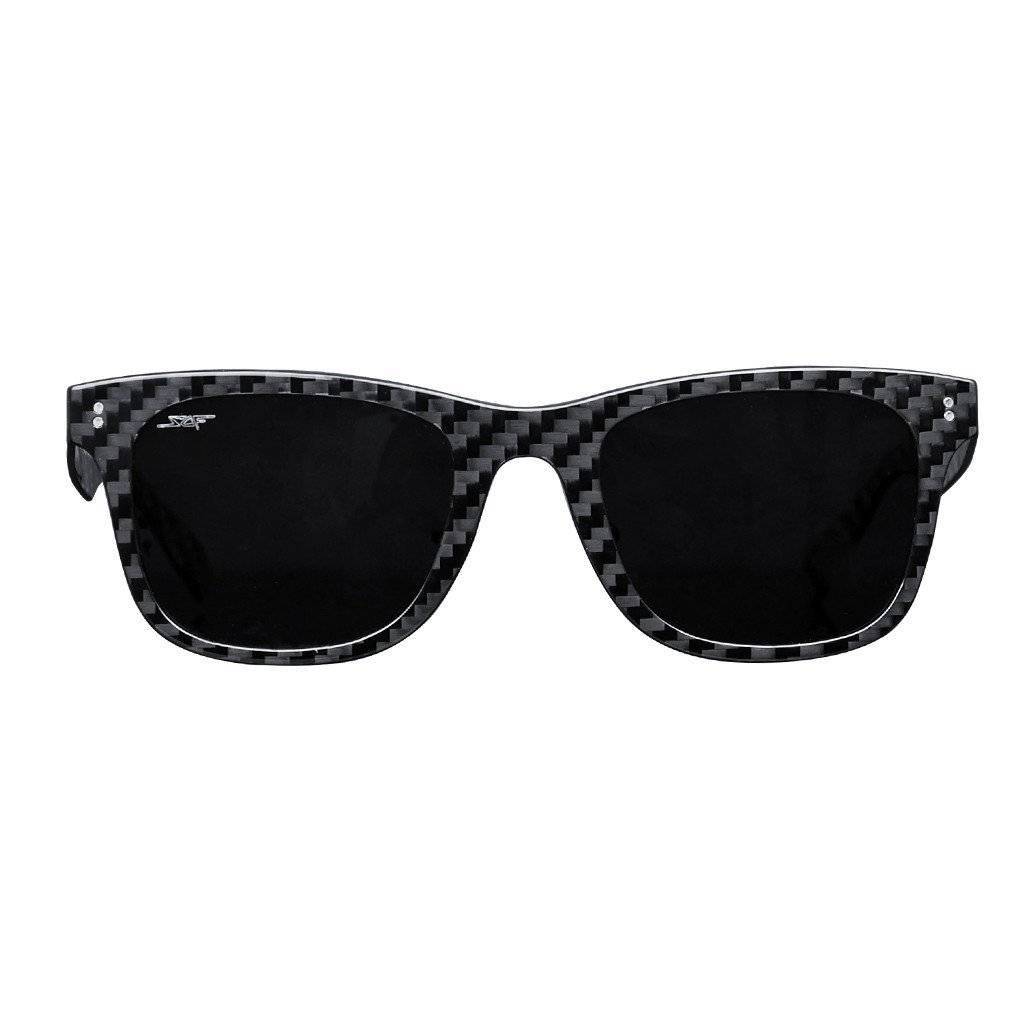 ●CLASSIC● Real Carbon Fiber Sunglasses (Polarized Lens | Fully Carbon Fiber) by Simply Carbon Fiber