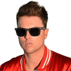 ●CLASSIC● Real Carbon Fiber Sunglasses (Polarized Lens | Fully Carbon Fiber) by Simply Carbon Fiber