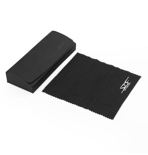 ●CLASSIC● Real Carbon Fiber Sunglasses (Polarized Lens | Fully Carbon Fiber) by Simply Carbon Fiber