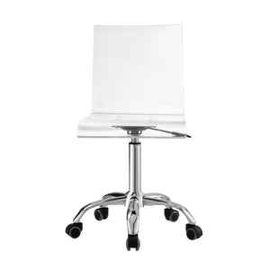 Casandra Clear Acrylic Chair
