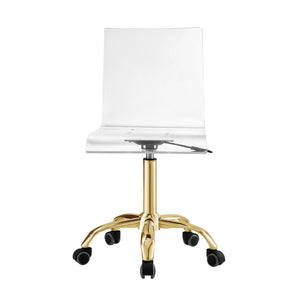 Casandra Clear Acrylic Chair