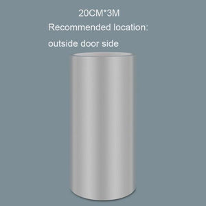 Clear Transparent Protective Film Car Door Edge Car Body Adhesive Strip Car Scratch Protector Auto Paint Anti Scratch Protection Sticker Nano Tape Car Door Edge Guard Clear Universal Door Sill Guard Car Door Trim Edge Guard Protection Film Anti-Collision