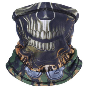 Clown Magic Bandana Running Scarf Half Face Cover Ski Fishing Biker Elasticity Hunting Hiking Sports Snowboard Mask Men Girl Army Bandana Scarf Neck Gaiter Buff Motorcycle Face Mask Balaclava Bicycle Helmet Liner Sport Headband Summer Breathable Mesh Band