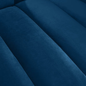 Milton Velvet Club Chair