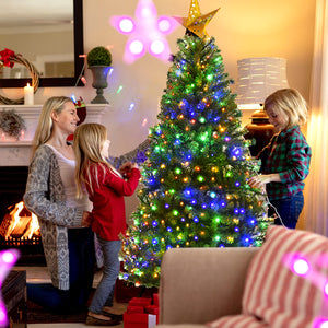 Artificial Premium Hinged Christmas Tree-5 ft