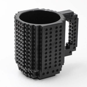 Coffee Cup Building Blocks Mugs