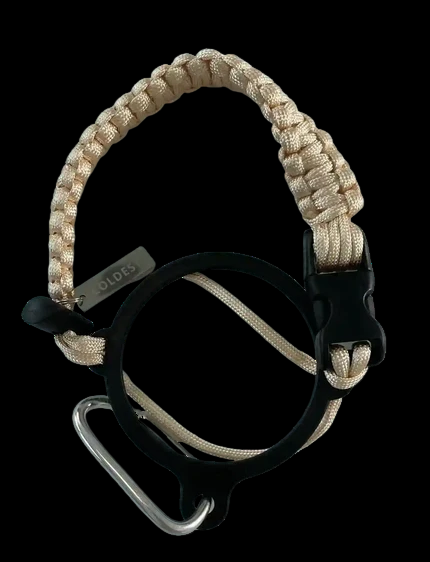 Coldest Paracord Handle
