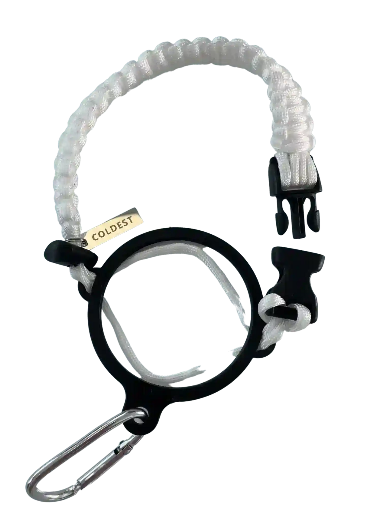 Coldest Paracord Handle