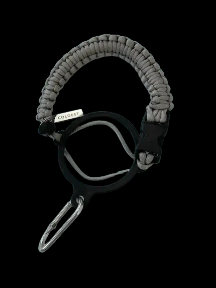 Coldest Paracord Handle