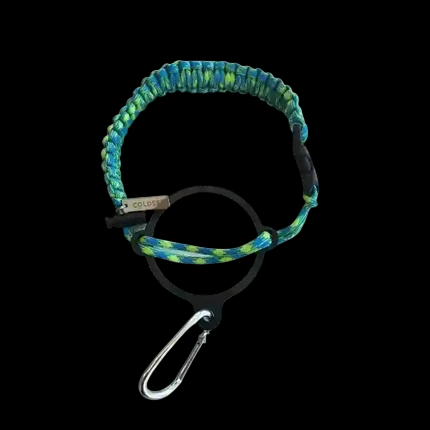 Coldest Paracord Handle
