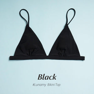 Colorful Bikini Thong Swimwear Women Swimsuit Top And Bottoms T-Back Brazilian Swimming Women's Strappy Triangle Bikini Sets High Cut Cheeky Thong Bottom Swimsuits