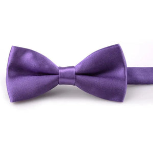Colorful Children Bowtie Baby Boys Toddler Fashion Bow Tie Elegant Butterfly Party Adjustable Cute Beautiful Bowtie For Birthdays