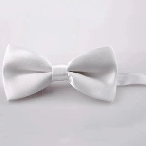 Colorful Children Bowtie Baby Boys Toddler Fashion Bow Tie Elegant Butterfly Party Adjustable Cute Beautiful Bowtie For Birthdays