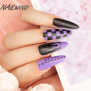 Colorful Glossy Gel Nail Polish 8ml Modern Permanent UV LED Nails Gel Luxury Fashion For Women and Girls Shine Design