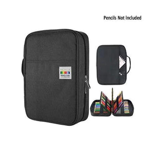 Colorful Large Capacity Pencil Bag Organizer Portable Multilayer Holder  Big Pencil Bag