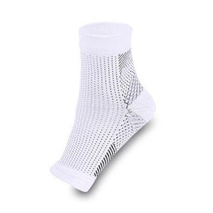 Comfort Foot Anti Fatigue Women Compression Socks Sleeve Elastic Men's Socks Women Relieve Swell Ankle Socks Ankle Compression Socks for Plantar Fasciitis Compression Socks For Men And Women