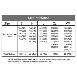 Comfortable High Quality Women's Zipper Sports Bras Plus Size 2XL Wirefree Padded Push Up Tops Lady Girls Breathable Fitness Run Gym Yoga Vest